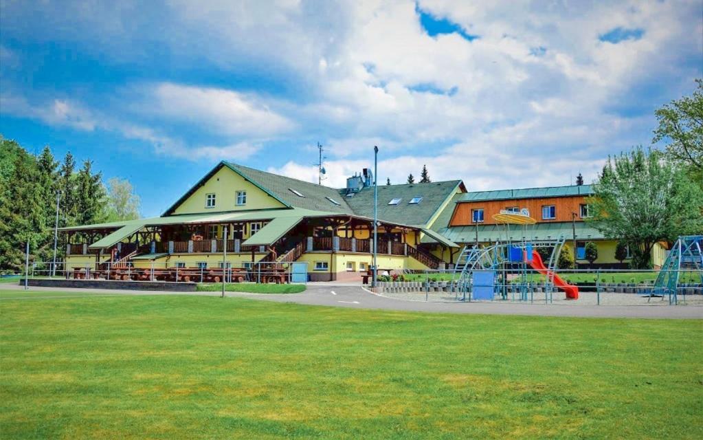 Rs Budoucnost Frýdlant nad Ostravicí Exterior foto